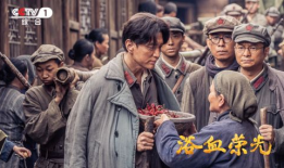 历史题材电视剧,抗战英雄的传奇征程